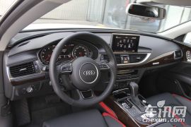 奥迪(进口)-奥迪A7-50 TFSI quattro 舒适型