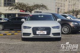 奥迪(进口)-奥迪A7-50 TFSI quattro 舒适型