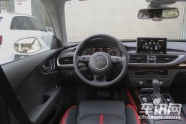 奥迪(进口)-奥迪A7-50 TFSI quattro 舒适型