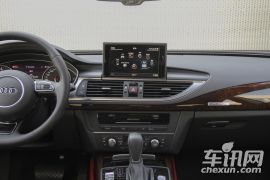 奥迪(进口)-奥迪A7-50 TFSI quattro 舒适型