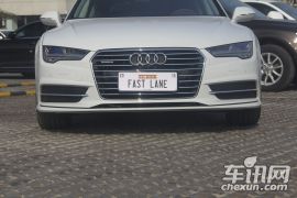 奥迪(进口)-奥迪A7-50 TFSI quattro 舒适型