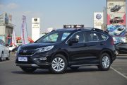 东风本田-本田CR-V-2.0L 两驱都市版