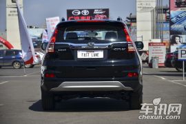 东风本田-本田CR-V-2.0L 两驱都市版