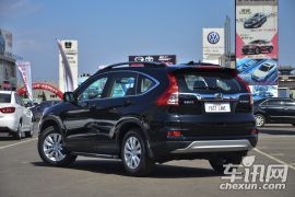 东风本田-本田CR-V-2.0L 两驱都市版