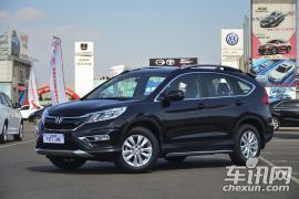 东风本田-本田CR-V-2.0L 两驱都市版