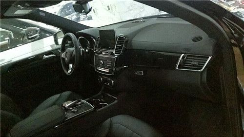 2017款奔驰GLS450 年中购物节暖心价狂欢惠