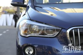 华晨宝马-宝马X1-sDrive20Li 豪华型