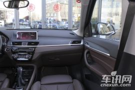 华晨宝马-宝马X1-sDrive20Li 豪华型