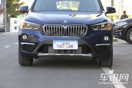 华晨宝马-宝马X1-sDrive20Li 豪华型