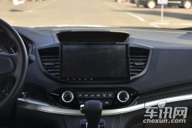 东风本田-本田CR-V-2.0L 两驱都市版