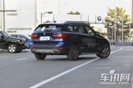 华晨宝马-宝马X1-sDrive20Li 豪华型