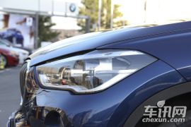 华晨宝马-宝马X1-sDrive20Li 豪华型