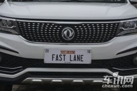 东风风行汽车-全新景逸X5-1.6L 手动尊享型