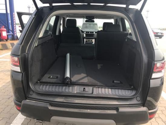 2017款路虎揽胜运动降价柴油路虎揽运价格