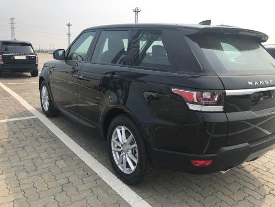 2017款路虎揽胜运动降价柴油路虎揽运价格