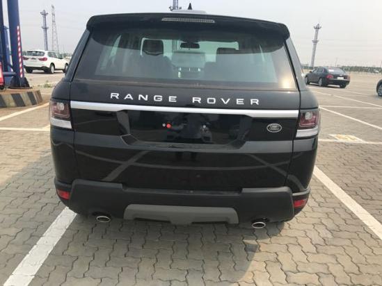 2017款路虎揽胜运动降价柴油路虎揽运价格