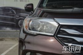 广汽乘用车-传祺GS4-235T 手动两驱豪华版