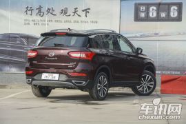 广汽乘用车-传祺GS4-235T 手动两驱豪华版