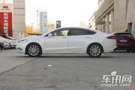 长安福特-金牛座-EcoBoost 180 豪华型