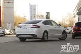 长安福特-金牛座-EcoBoost 180 豪华型