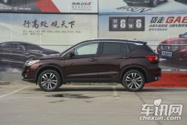 广汽乘用车-传祺GS4-235T 手动两驱豪华版