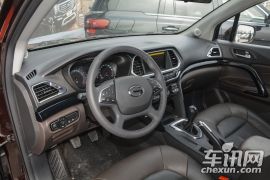 广汽乘用车-传祺GS4-235T 手动两驱豪华版