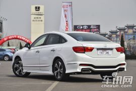 东风本田-思铂睿-2.4L 豪华版