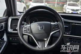 东风本田-思铂睿-2.4L 豪华版