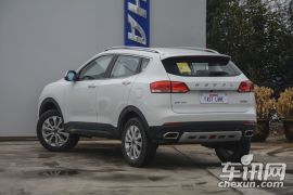 长城汽车-哈弗H2s-蓝标 1.5T 手动舒适型