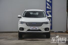 长城汽车-哈弗H2s-蓝标 1.5T 手动舒适型