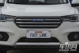 长城汽车-哈弗H2s-蓝标 1.5T 手动舒适型