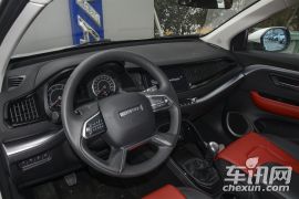 长城汽车-哈弗H2s-蓝标 1.5T 手动舒适型