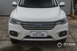 长城汽车-哈弗H2s-蓝标 1.5T 手动舒适型