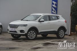 长城汽车-哈弗H2s-蓝标 1.5T 手动舒适型