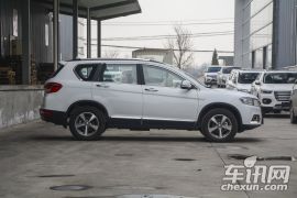 长城汽车-哈弗H6-运动版 2.0T 柴油 手动四驱尊贵型 国V