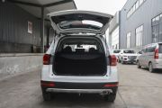 长城汽车-哈弗H6-运动版 2.0T 柴油 手动四驱尊贵型 国V