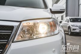 长城汽车-哈弗H6-运动版 2.0T 柴油 手动四驱尊贵型 国V