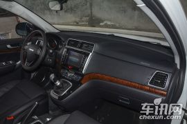 长城汽车-哈弗H6-运动版 2.0T 柴油 手动四驱尊贵型 国V