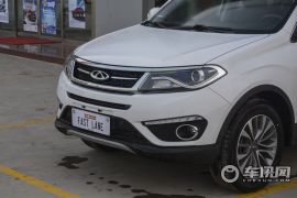 奇瑞汽车-瑞虎5-1.5T CVT舒适版