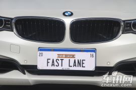 宝马(进口)-宝马3系GT-320i 时尚型