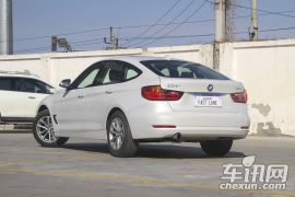 宝马(进口)-宝马3系GT-320i 时尚型
