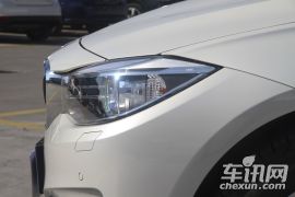 宝马(进口)-宝马3系GT-320i 时尚型