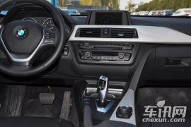 宝马(进口)-宝马3系GT-320i 时尚型