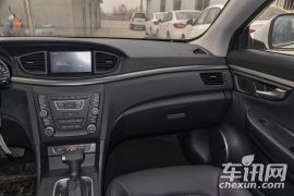 一汽奔腾-奔腾B50-1.4T 自动豪华型