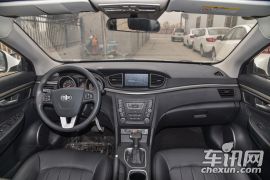 一汽奔腾-奔腾B50-1.4T 自动豪华型