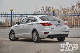 一汽奔腾-奔腾B50-1.4T 自动豪华型