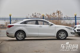 一汽奔腾-奔腾B50-1.4T 自动豪华型