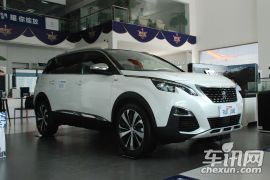 东风标致-标致5008-380THP 豪华GT版