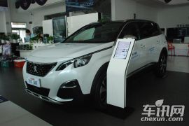 东风标致-标致5008-380THP 豪华GT版