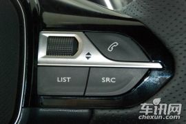 东风标致-标致5008-380THP 豪华GT版